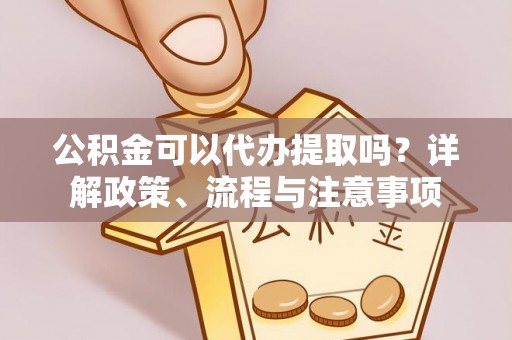 南乐公积金可以代办提取吗？详解政策、流程与注意事项