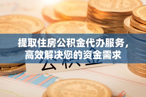 南乐提取住房公积金代办服务，高效解决您的资金需求