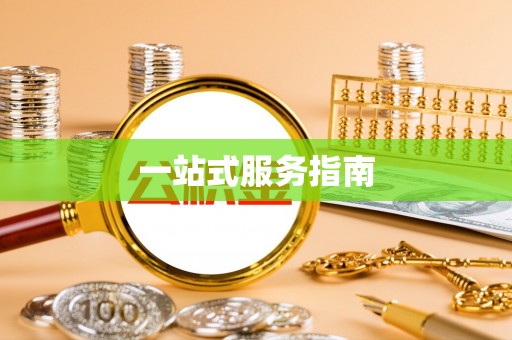 南乐一站式服务指南