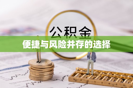南乐便捷与风险并存的选择