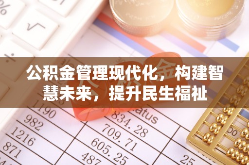 南乐公积金管理现代化，构建智慧未来，提升民生福祉